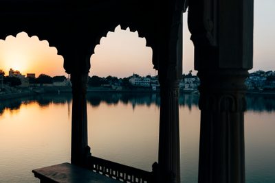 Travel destination