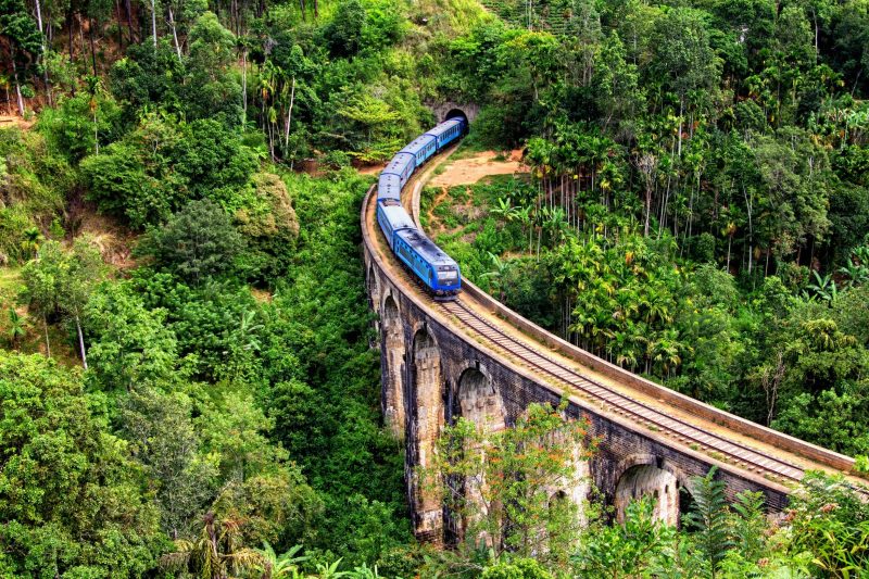 Experience Sri Lanka: 7 Nights & 8 Days
