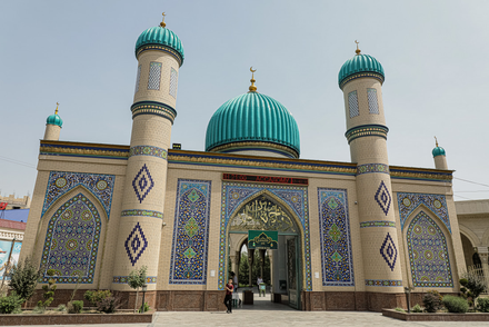 Uzbekistan Unfolded: Tashkent, Samarkand & Bukhara
