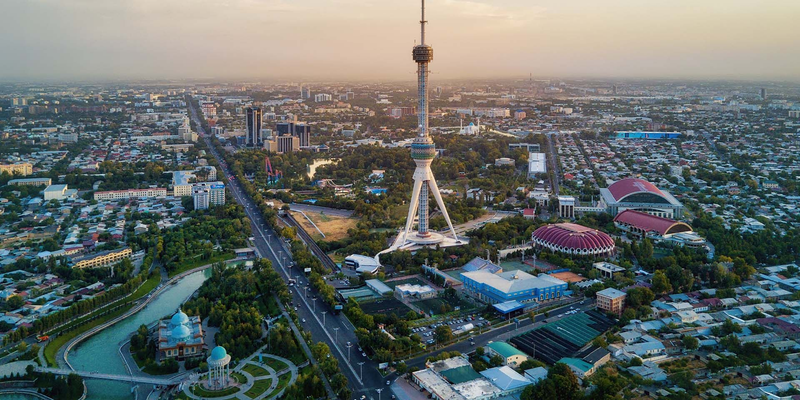 Uzbekistan Unfolded: Tashkent, Samarkand & Bukhara