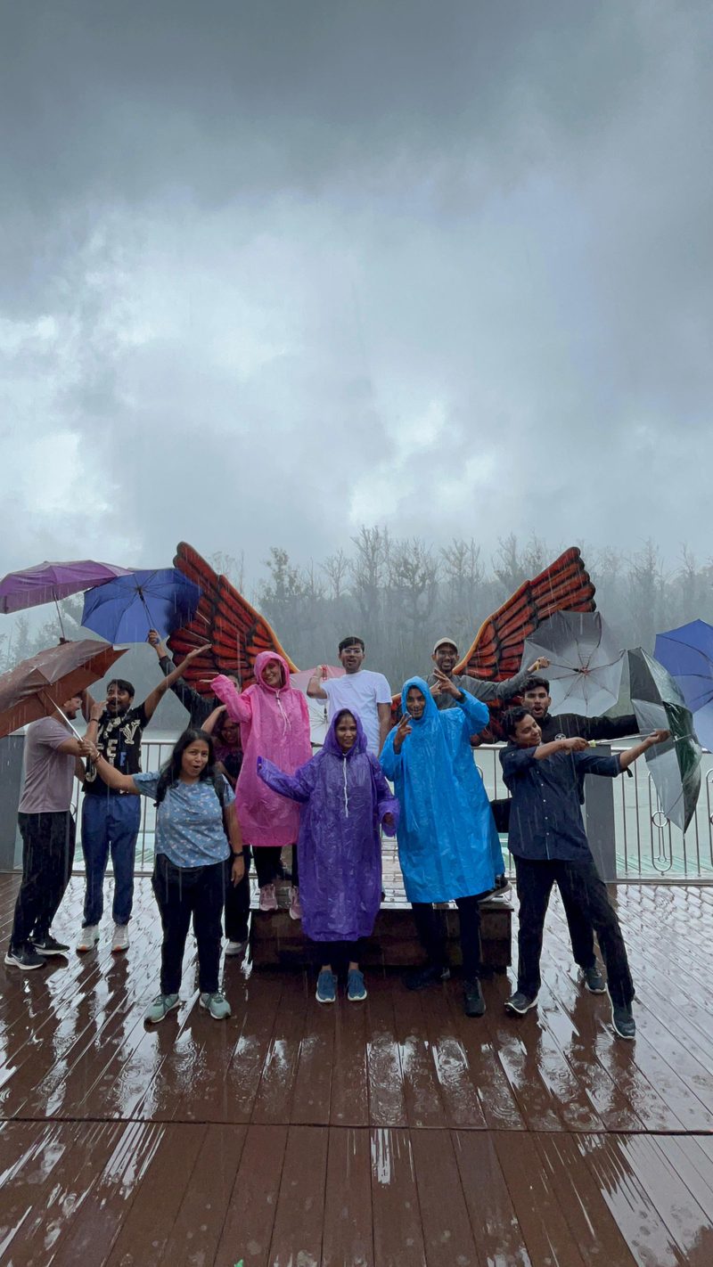 Coorg – Wayanad – Ooty Gateway