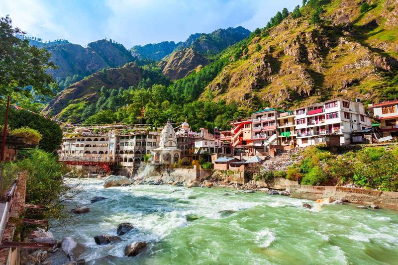 Kasol Kheerganga Manali Solang Tour