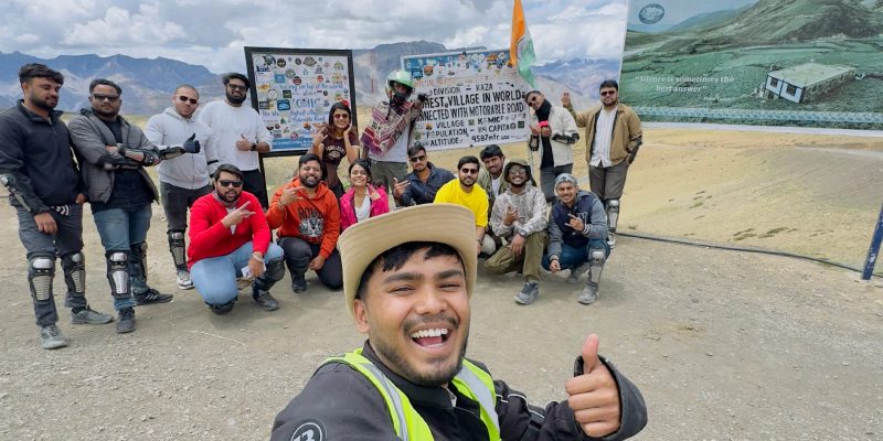 Spiti Biking Adventure