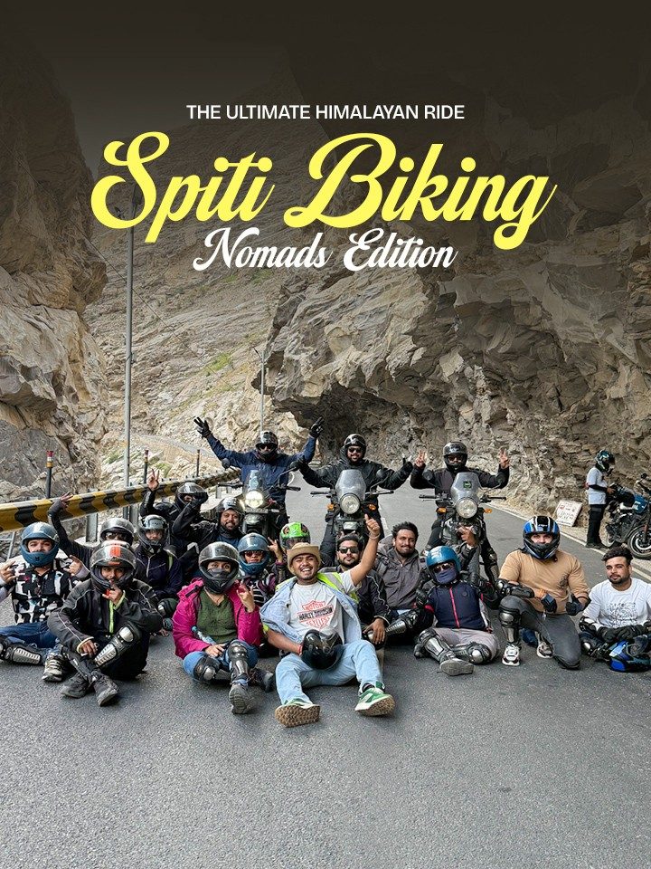 Spiti Biking Adventure