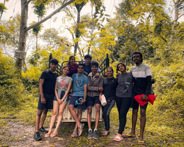 Wayanad Backpacking Trip