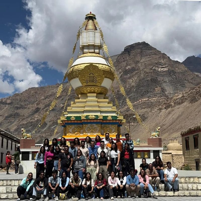 Winter Spiti with Chitkul 2026