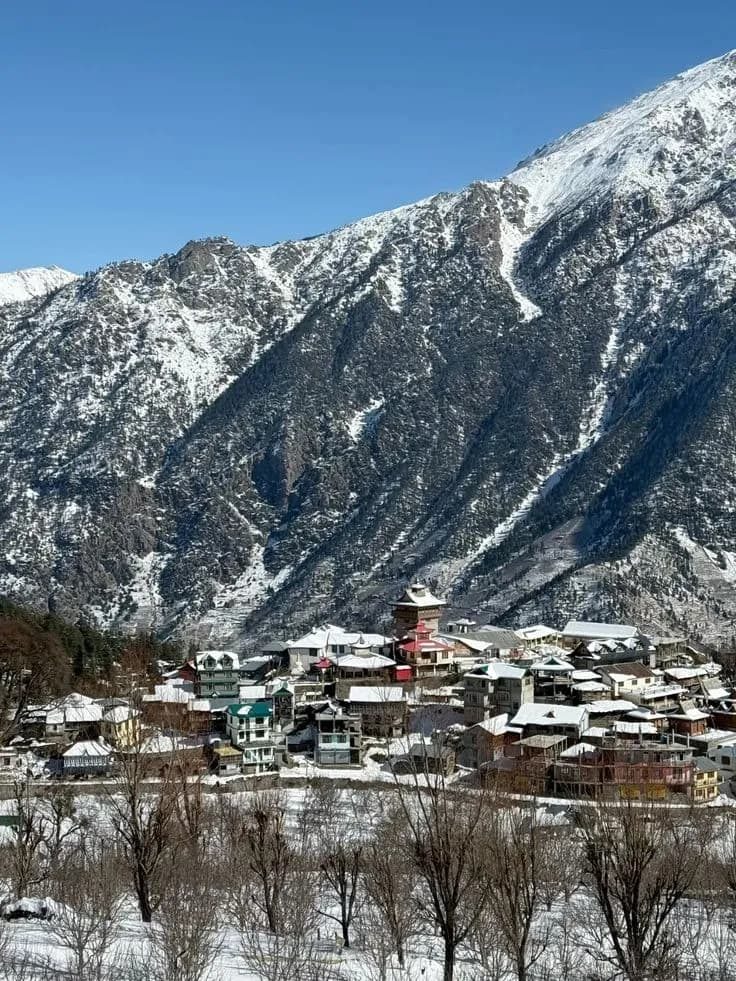 Winter Spiti with Chitkul 2026
