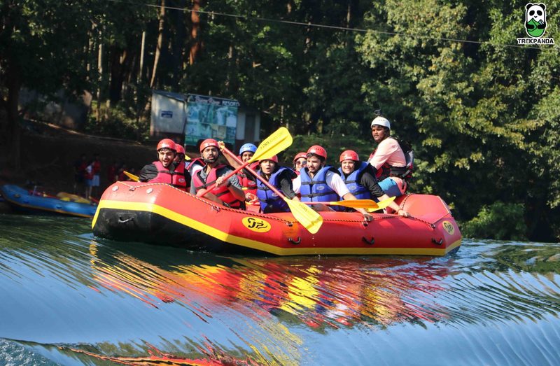 Dandeli Gokarna Murudeshwar Honnavar Tour