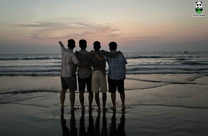 Dandeli Gokarna Murudeshwar Honnavar Tour