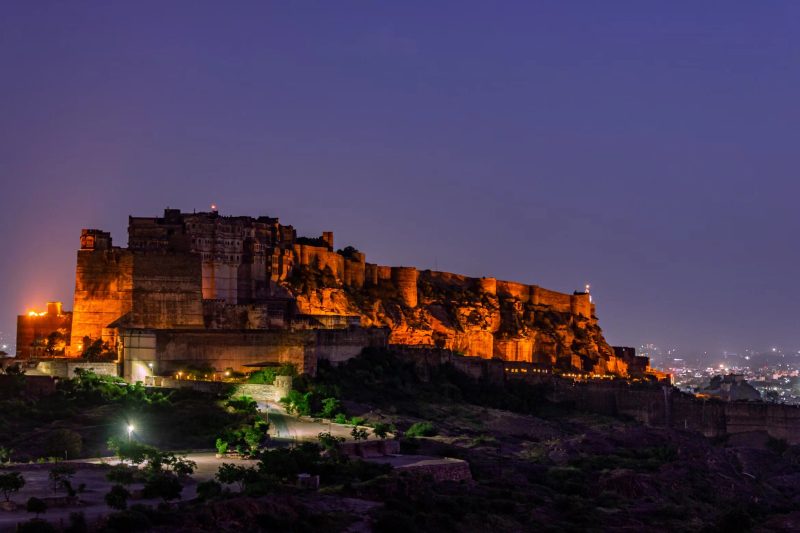 The Rajasthan Quadrant