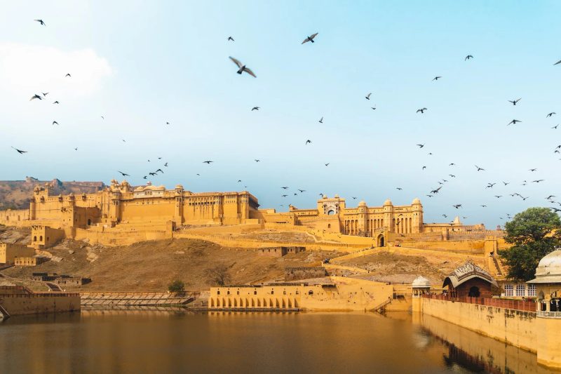 The Rajasthan Quadrant