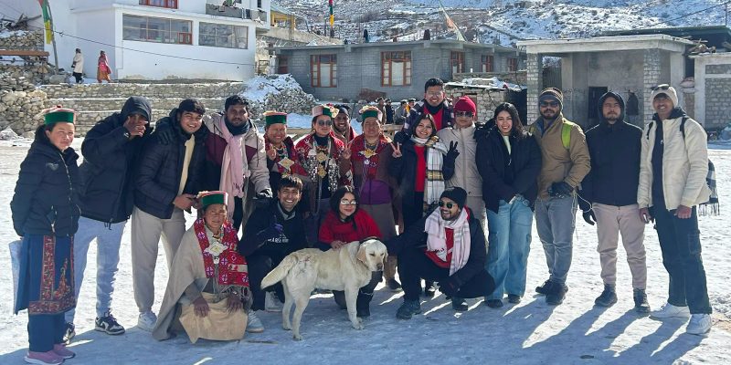 Winter Spiti Expedition