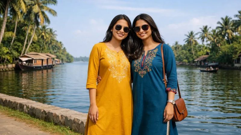 Thekkady & Vagamon Long Weekend Trip