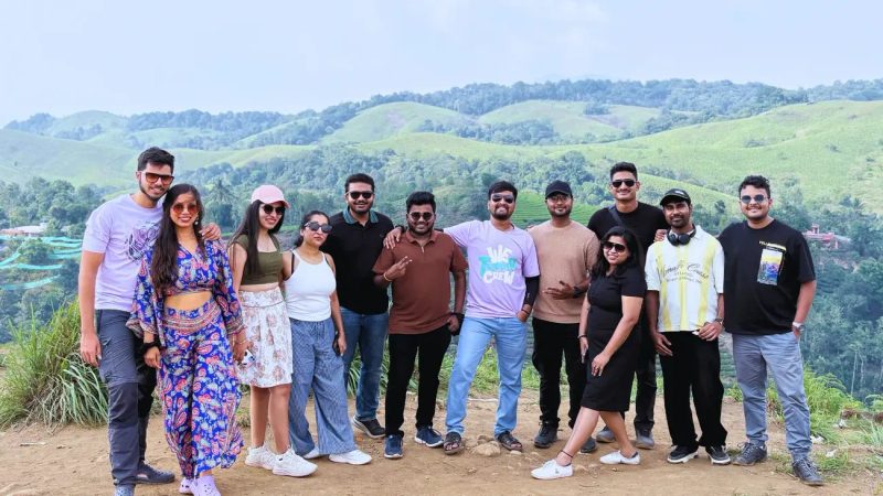 Thekkady & Vagamon Long Weekend Trip