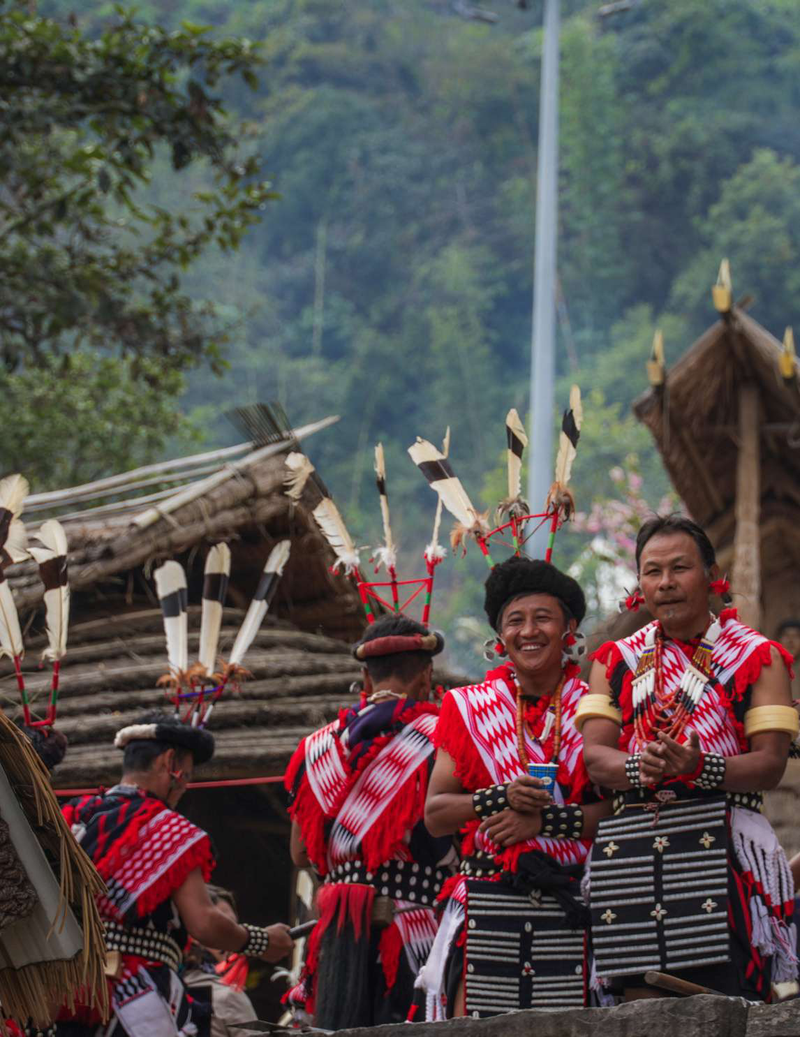 ChaloHoppo Of Tribes and Terrains: A Hornbill Chapter - Nagaland
