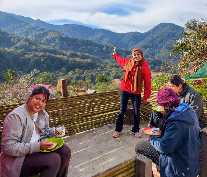 ChaloHoppo Of Tribes and Terrains: A Hornbill Chapter - Nagaland