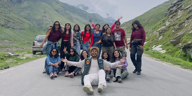 Teen Taal - Delhi to Manali Adventure