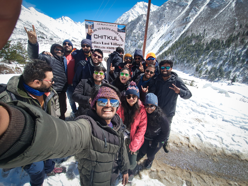 Sangla Holi with Kinnaur Festival