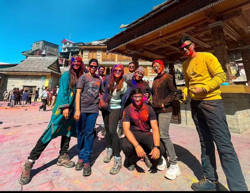 Sangla Holi with Kinnaur Festival