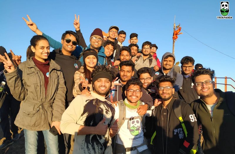 Kalsubai Trek
