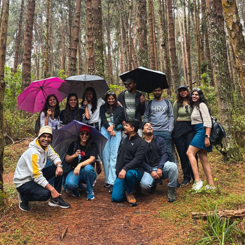 Kodaikanal Backpacking Trip: 1N2D Weekend Getaway
