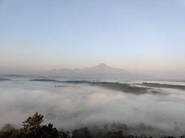 Wayanad Backpacking Trip