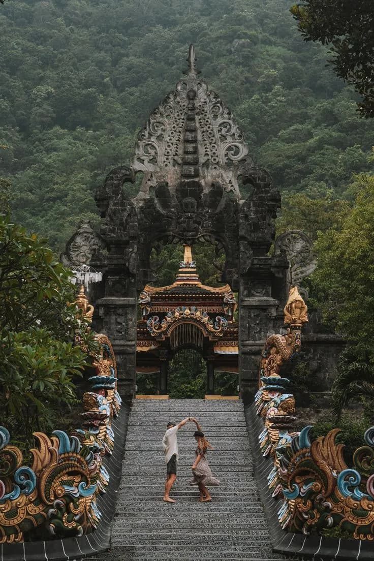 Beautiful Bali (Indonesia)