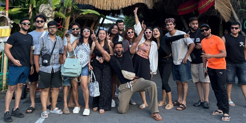 Bali with Gili T