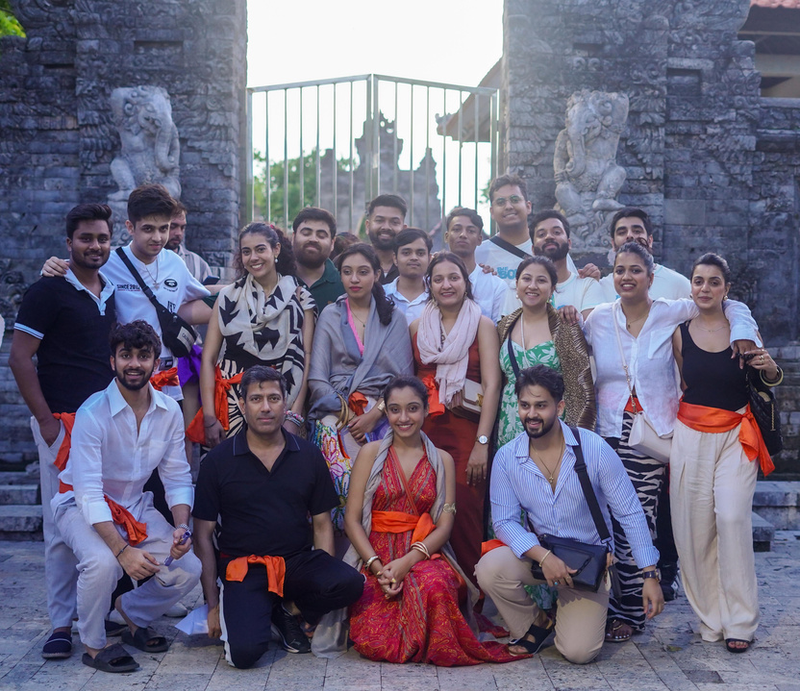 Bali: Explore. Party. Repeat.