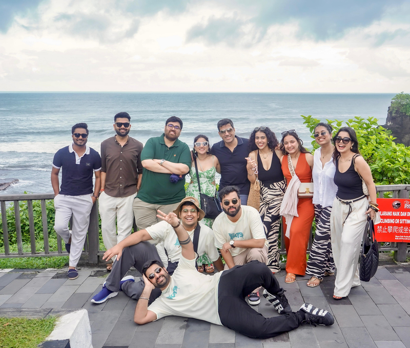 Bali: Explore. Party. Repeat.