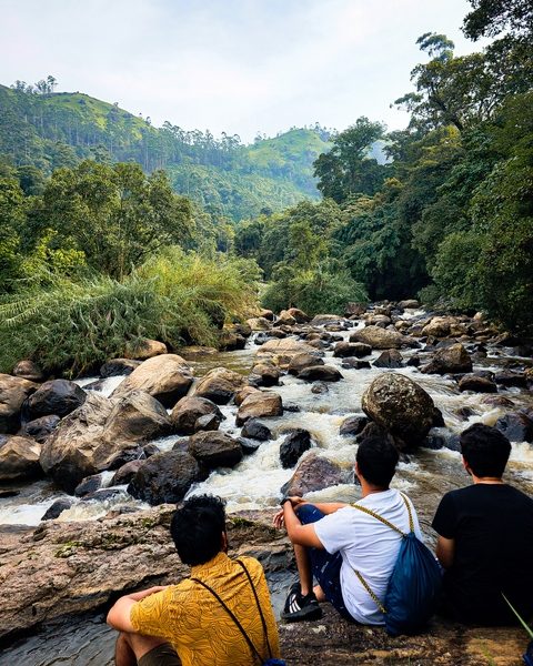 Valparai Backpacking Trip: Weekend Getaway