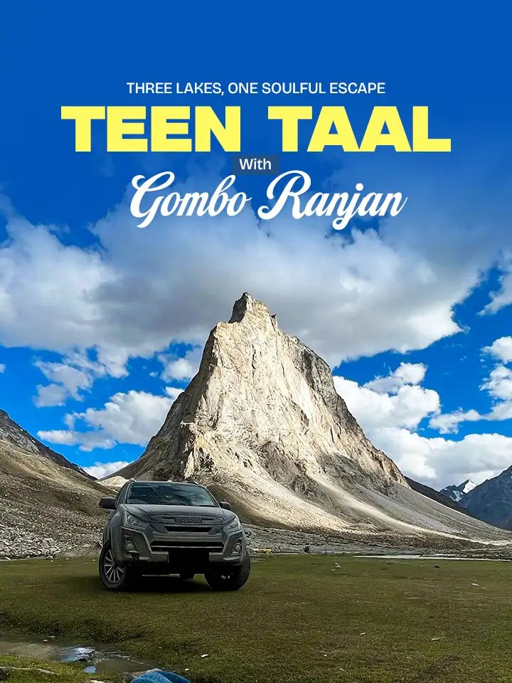Teen Taal With Gombo Ranjan