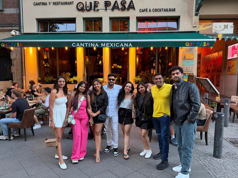 Central Europe: Explore. Party. Repeat.