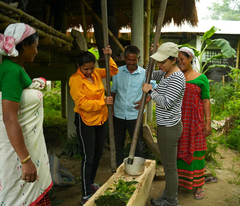 Rhythm of the River: A Chapter Along the Brahmaputra Valley