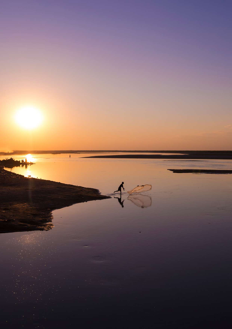 Rhythm of the River: A Chapter Along the Brahmaputra Valley