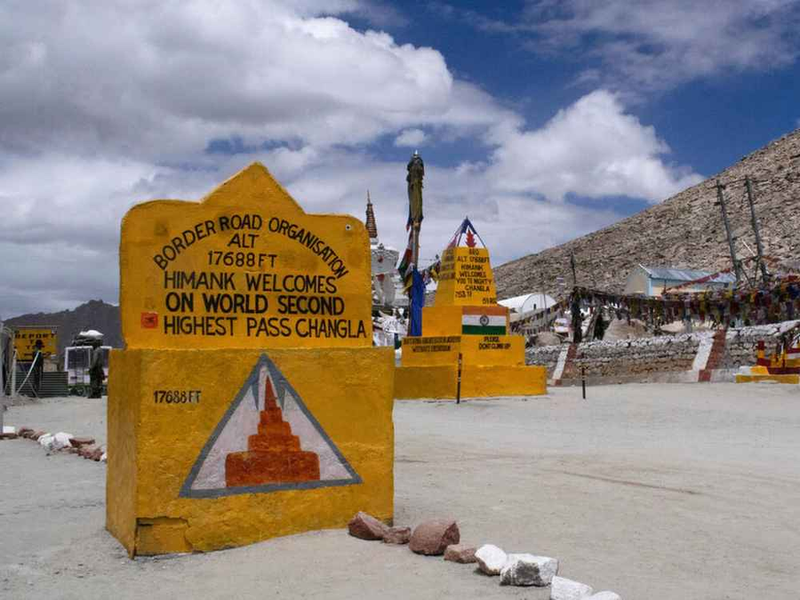 Ladakh with Turtuk
