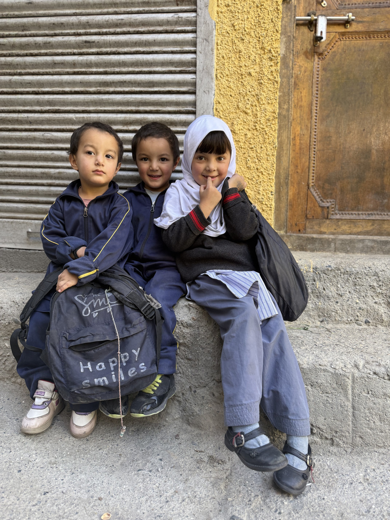 Ladakh with Turtuk