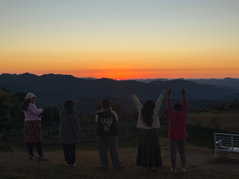 Mizoram Unfiltered