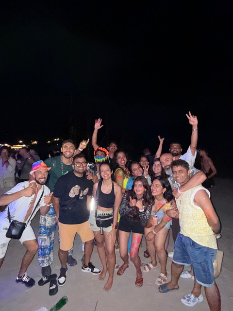 Thailand: Explore. Party. Repeat.