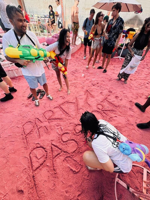 Thailand: Explore. Party. Repeat.