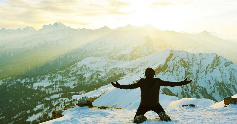 Kasol Kheerganga Trek