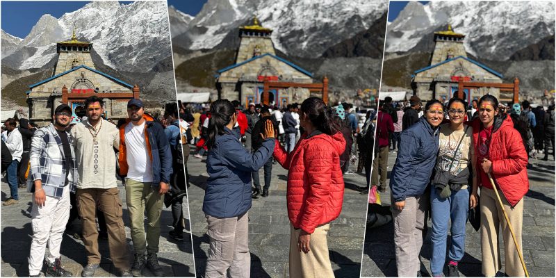 Kedarnath Yatra