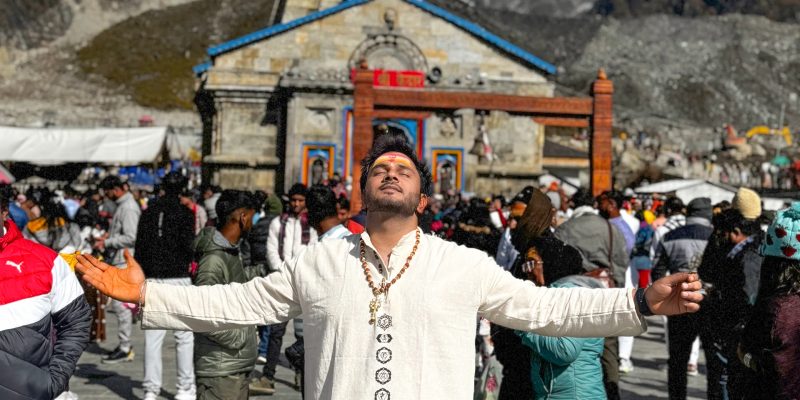 Kedarnath Yatra