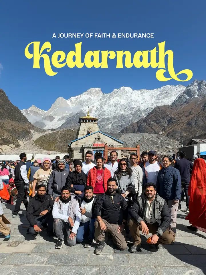 Kedarnath Yatra