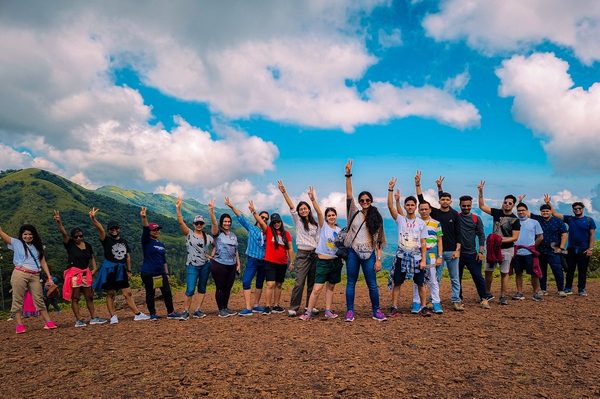 Coorg Wayanad Backpacking Trip