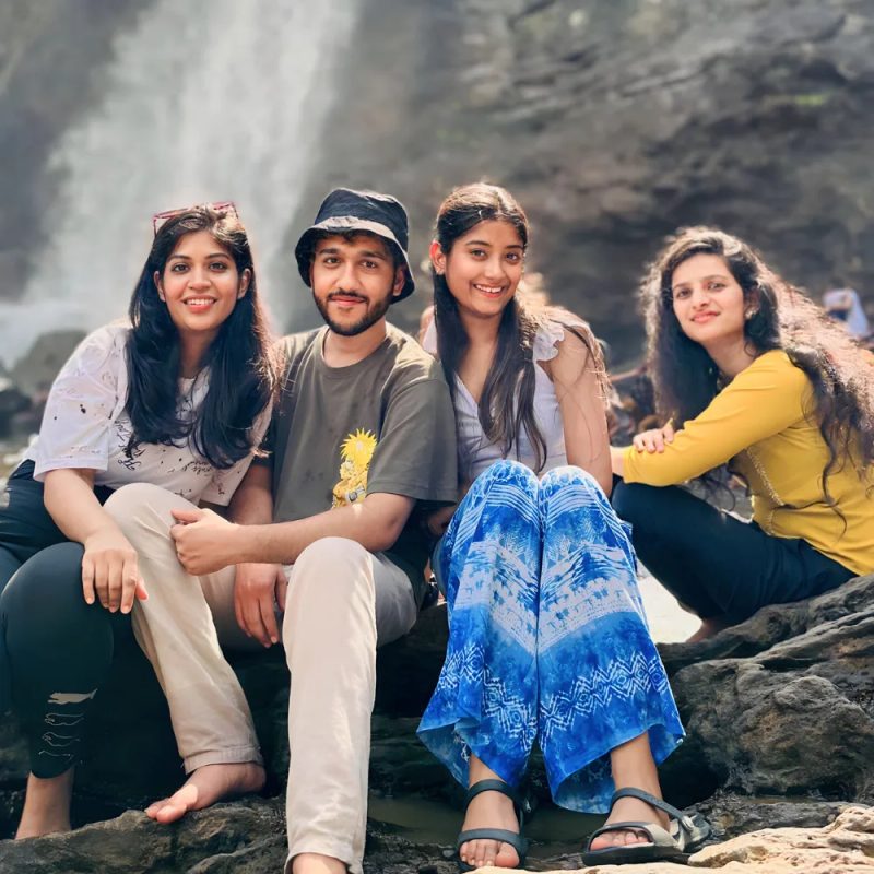 Coorg Wayanad Backpacking Trip