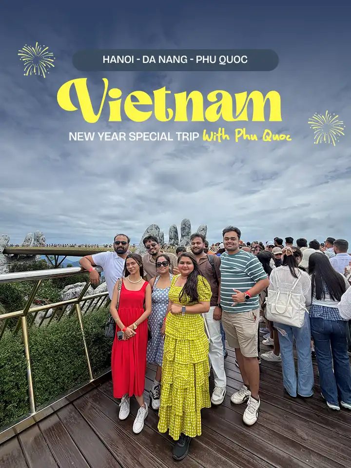 Vietnam with Phu Quoc — Hanoi to Danang to Phu Quoc