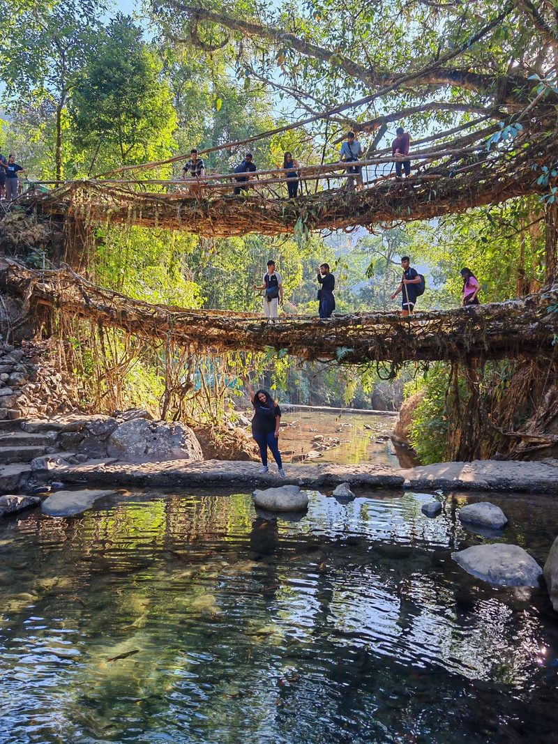 Beautiful Meghalaya