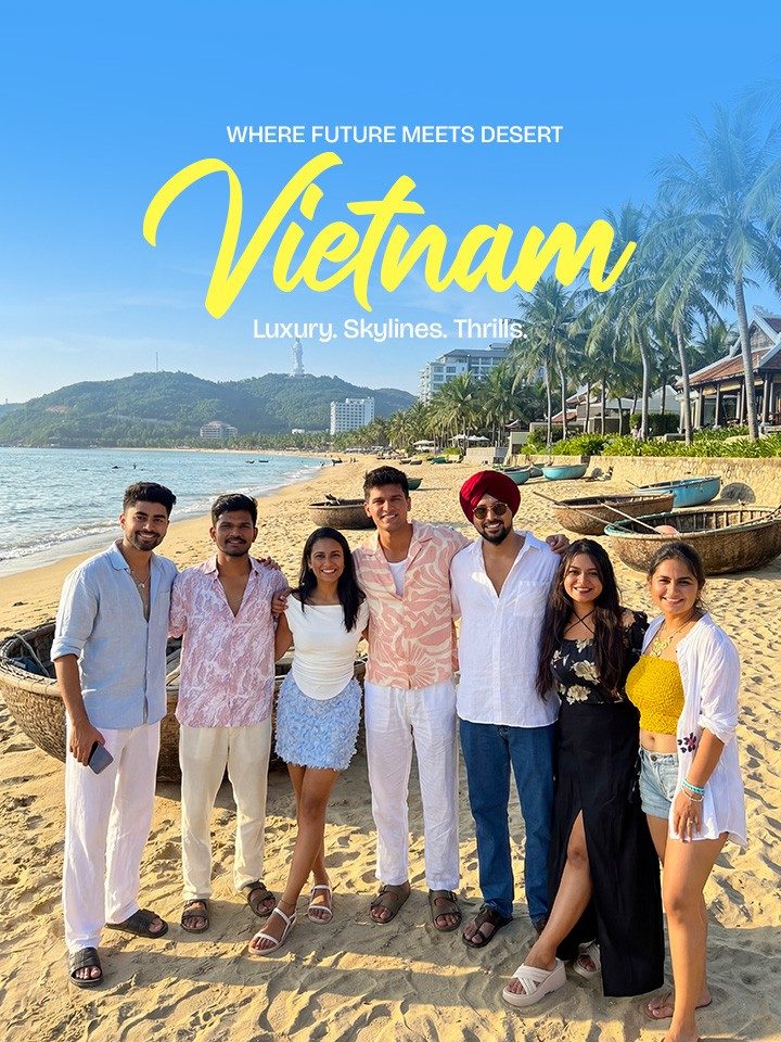 Vietnam Adventure: Ho Chi Minh to Hanoi