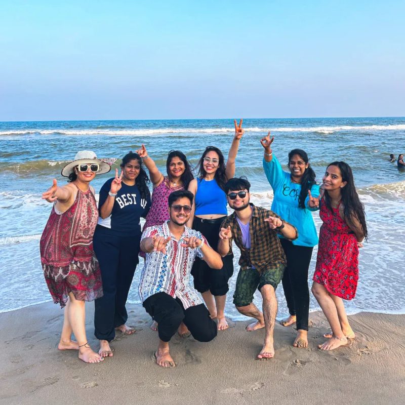 Goa & Gokarna Backpacking Road Trip